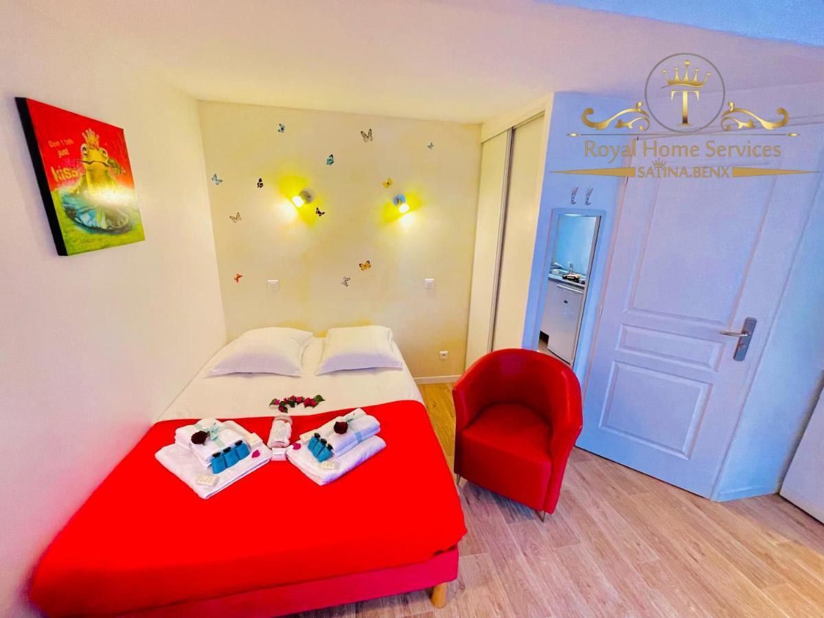 La petite Maison dans la Croix Rousse Lyon Extérieur photo