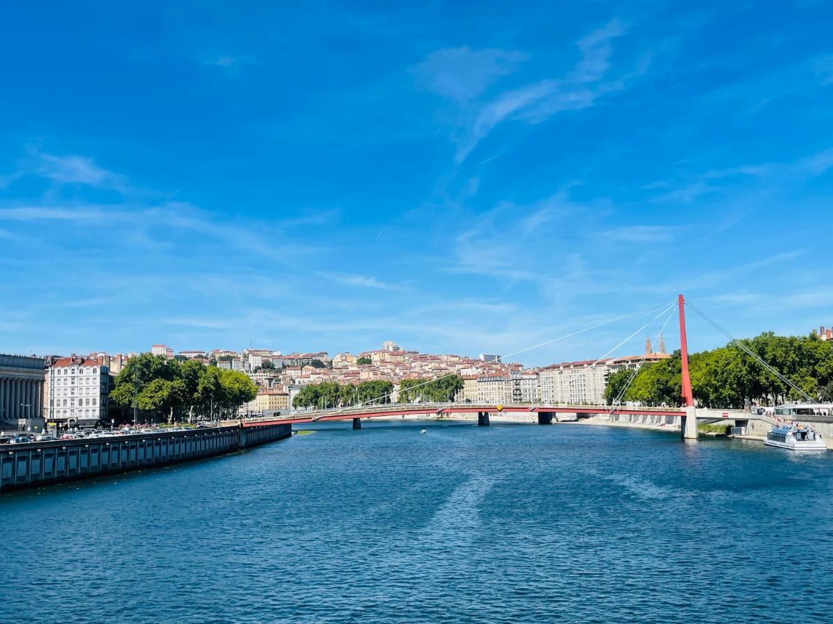 La petite Maison dans la Croix Rousse Lyon Extérieur photo