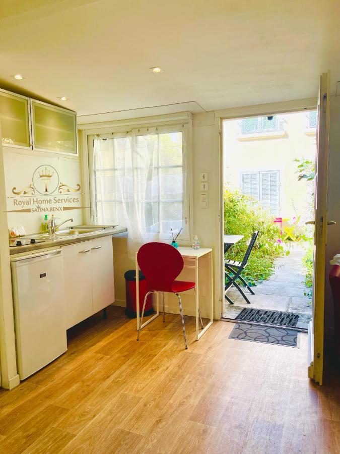 La petite Maison dans la Croix Rousse Lyon Extérieur photo