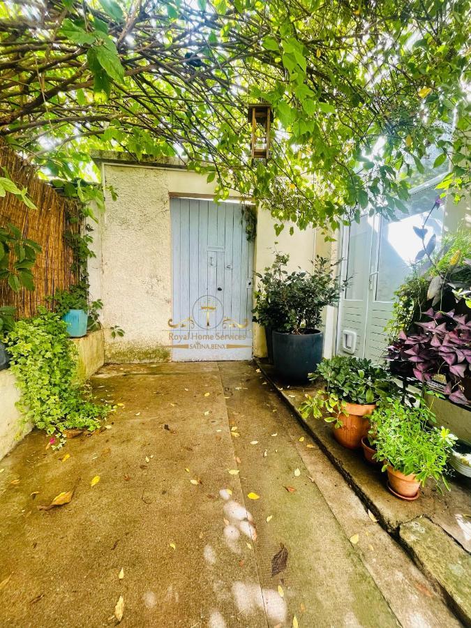 La petite Maison dans la Croix Rousse Lyon Extérieur photo