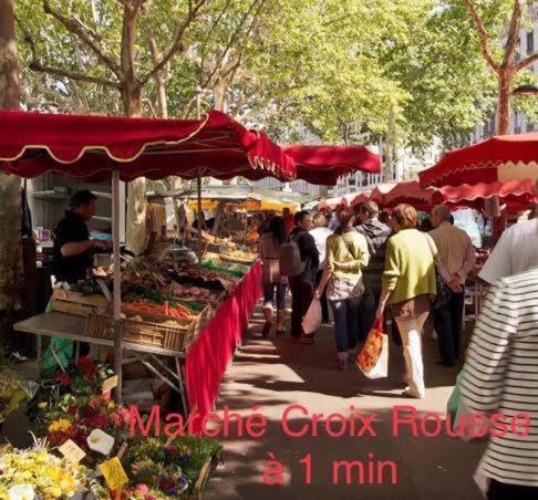 La petite Maison dans la Croix Rousse Lyon Extérieur photo