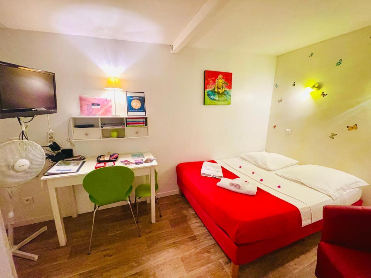 La petite Maison dans la Croix Rousse Lyon Extérieur photo