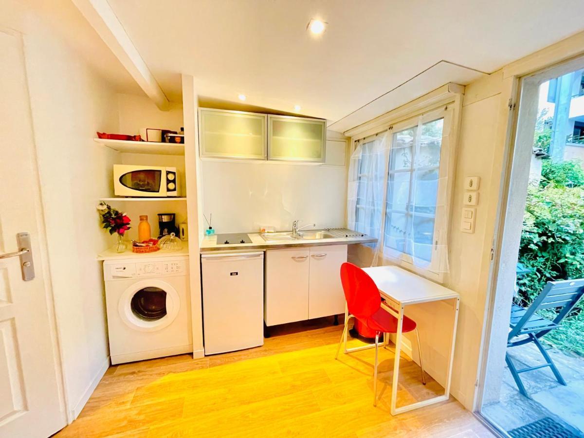 La petite Maison dans la Croix Rousse Lyon Extérieur photo