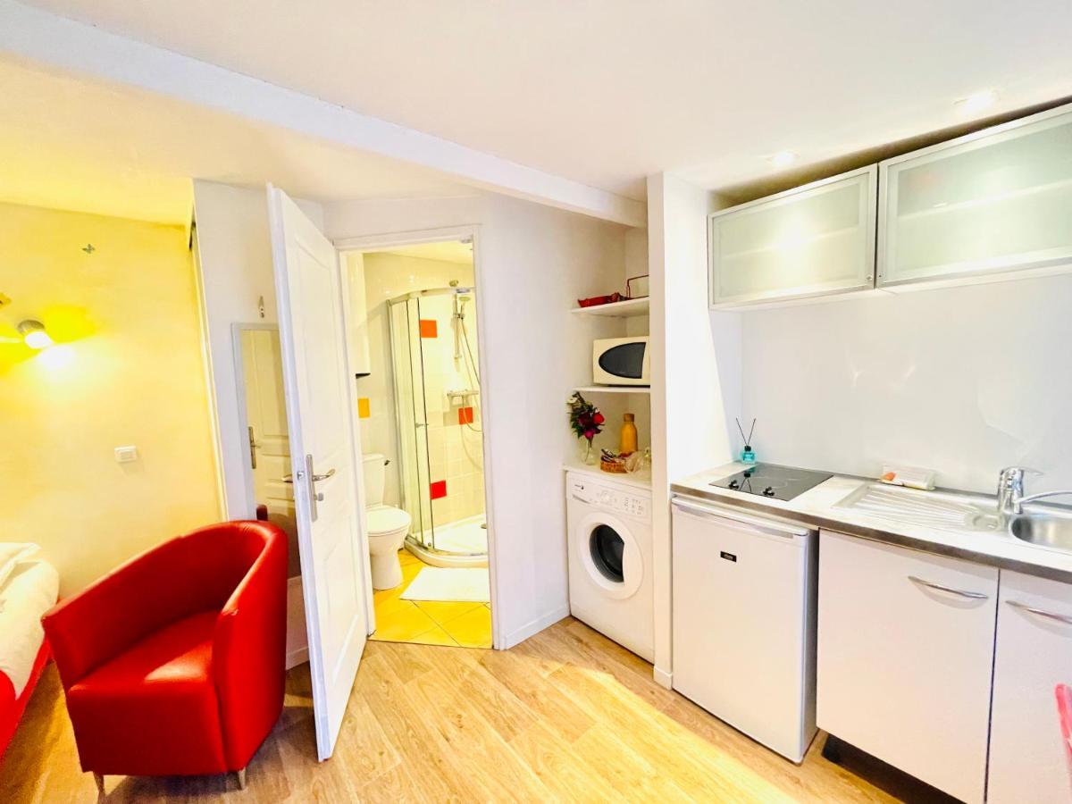 La petite Maison dans la Croix Rousse Lyon Extérieur photo
