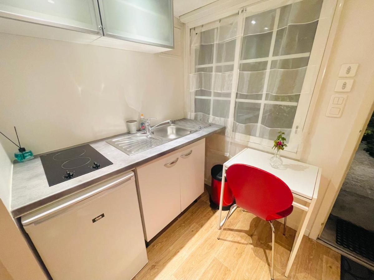 La petite Maison dans la Croix Rousse Lyon Extérieur photo
