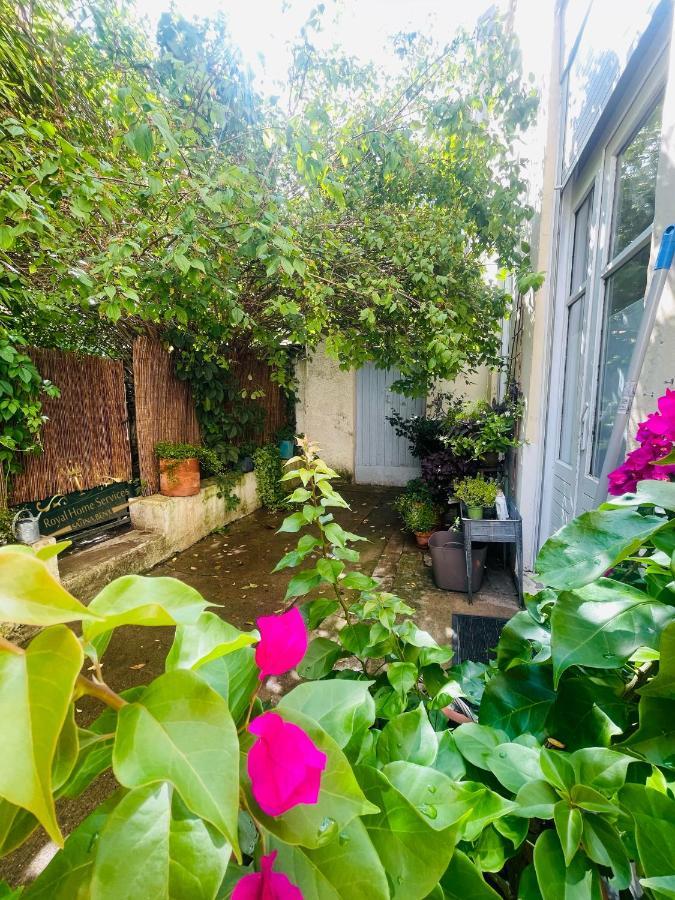 La petite Maison dans la Croix Rousse Lyon Extérieur photo