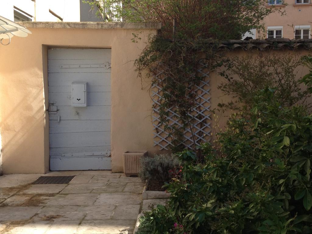 La petite Maison dans la Croix Rousse Lyon Extérieur photo