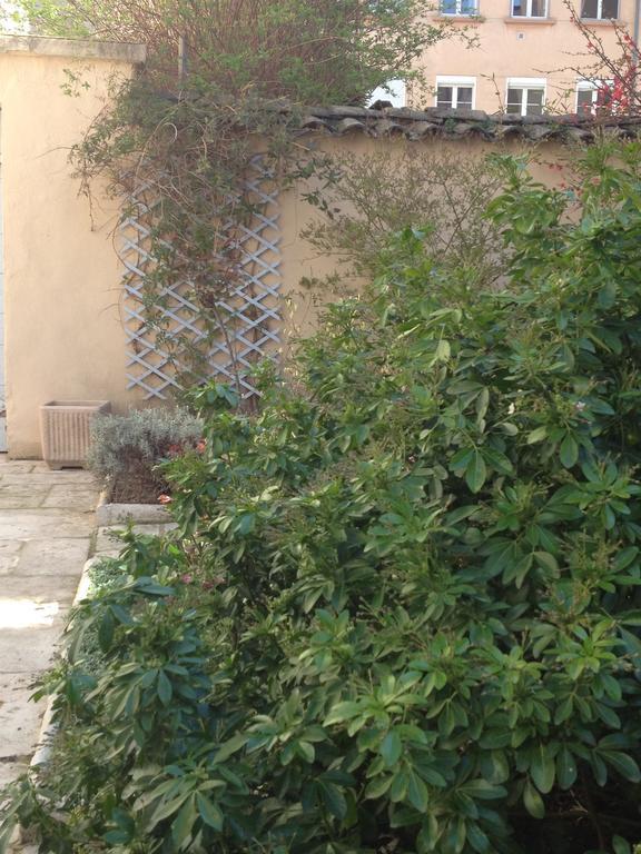 La petite Maison dans la Croix Rousse Lyon Extérieur photo